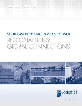 Regional Links: Global Connections