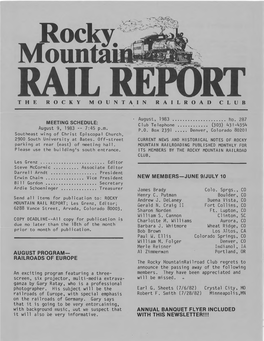 Newsletter-287-Aug1983