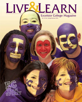 Excelsior College Magazine Vol