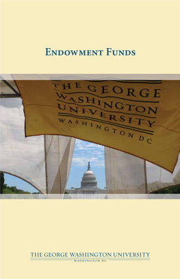 Endowment Funds