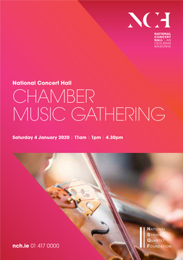 Chamber Music Gathering