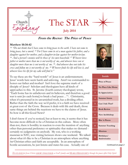 The STAR July 2014