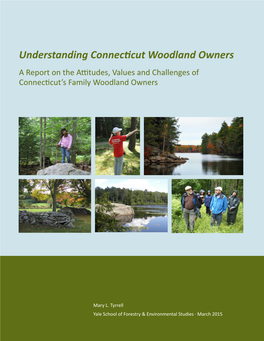 Understanding Connecticut Woodland Owners