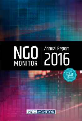 Ngo Monitor Ngo Monitor