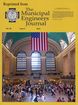 Grand Central Terminal: a Study of Beauty and Meaning by John Stern Provides Us a Very Dif- Ferent View of Grand Central Terminal