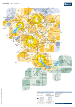 Zonenplan Plan Des Zones