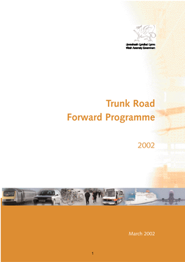 Trunk Road Forward Programme