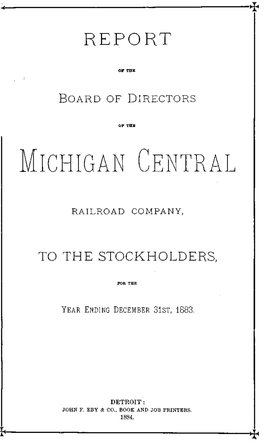 Michigan Central