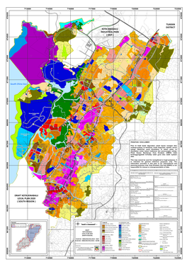 Draft Kota Kinabalu Local Plan 2020 ( South Region )