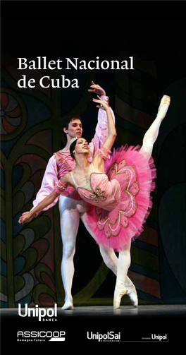 Ballet Nacional De Cuba 2017
