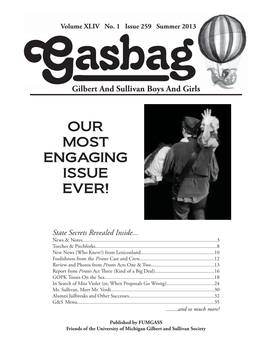 GASBAG 259 Indesign File.Indd