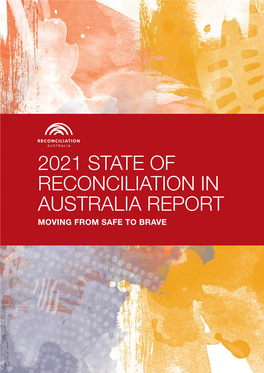 2021 State of Reconciliation in Australia Report