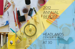 2012 Annual Report at 30