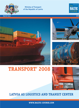 Transport' 2008