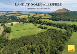 Land at Sorrowlessfield