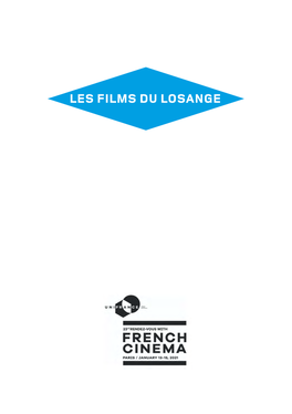 Les Films Du Losange Screenings Schedule