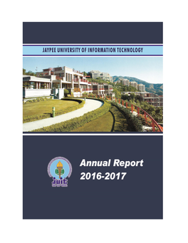 Annual Report 2016 - 2017