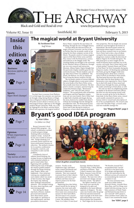 V. 82, Issue 11, February 5, 2015