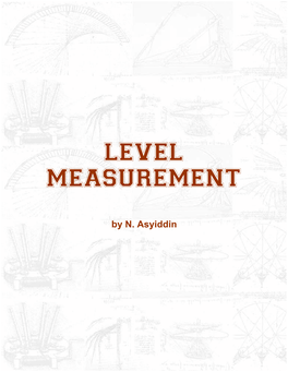 Level Measurement