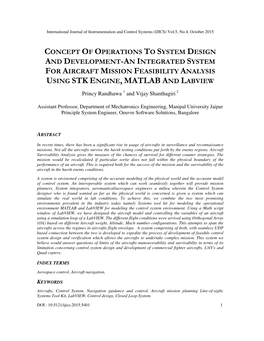 Using Stk Engine, Matlab A