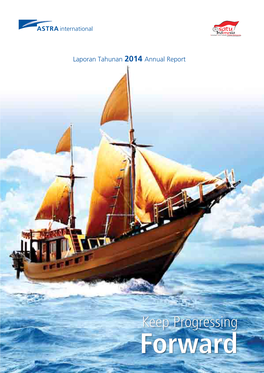 Laporan Tahunan 2014 Annual Report