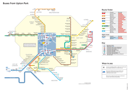 Buses from Upton Park