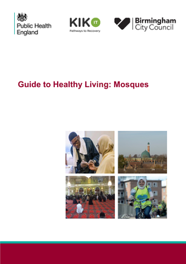 Guide to Healthy Living: Mosques