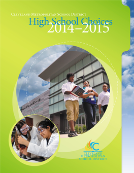 High School Choices Admission Guidelines Bard High School Early College Cleveland