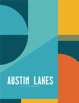 Austin Lakes Where Life's About Being Free to Go with the Flow