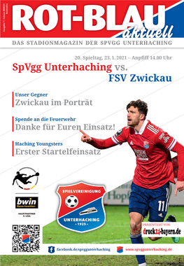 Spvgg Unterhaching