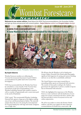 Newsletter Welcome to Our Winter Edition