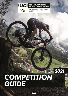 2021 UCI Mountain Bike World Championships