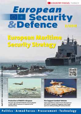 Security & Defence 2/2015 European