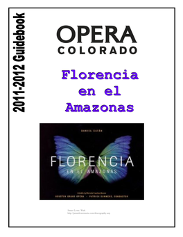 Florencia En El Amazonas