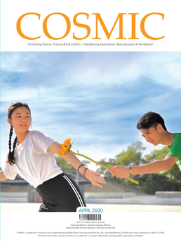 COSMIC F APRIL 2020 Fa