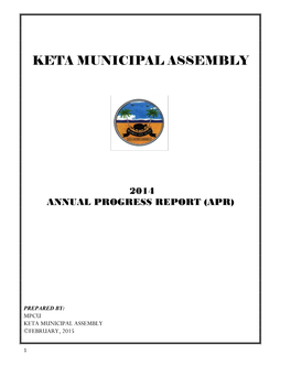 Keta Municipal Assembly