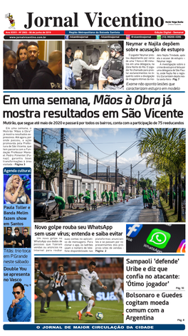 Jornal Vicentino