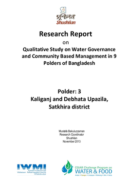 Research Report