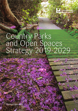 Leicestershire County Council Country Parks and Open Spaces