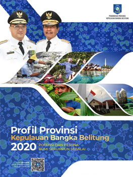 Profil Provinsi Kepulauan Bangka Belitung Tahun 2020.Pdf