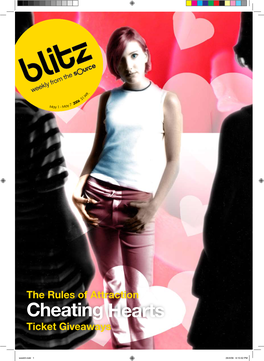 Blitz Magazine May 1