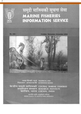 Marine Fisheries Information Service