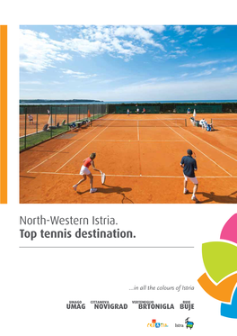 Tennis Tournaments. Attractive Matches in an Ideal Setting