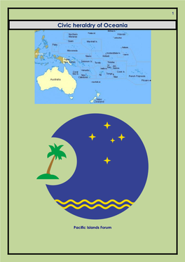 OCEANIA -Araldica Storica