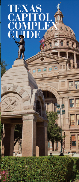 Texas Capitol Complex Guide