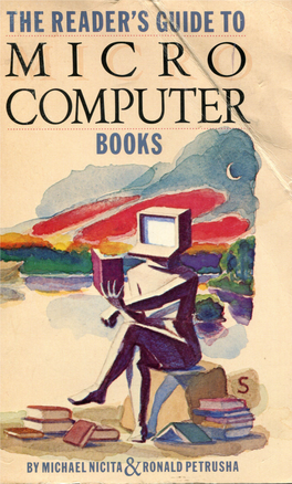 Reader's Guide to Microcomputer Books