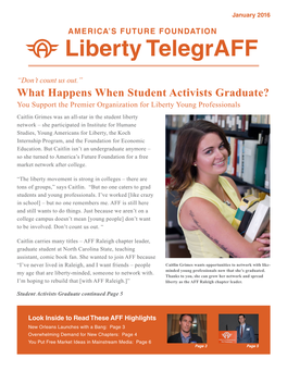 Liberty Telegraff