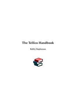 The Tellico Handbook