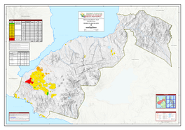 Rice Suitability Map Province of Lanao Del Norte