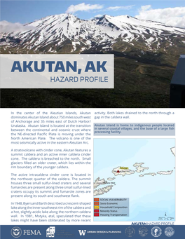 AK State Volcanoes